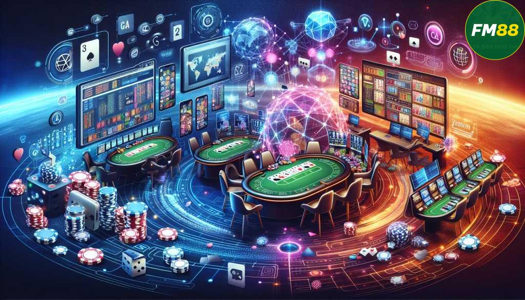 Hướng dẫn đăng ký và tham gia chơi tại FM88