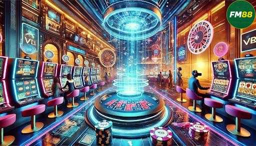 Lý do nhiều game thủ lựa chọn chơi tại FM88